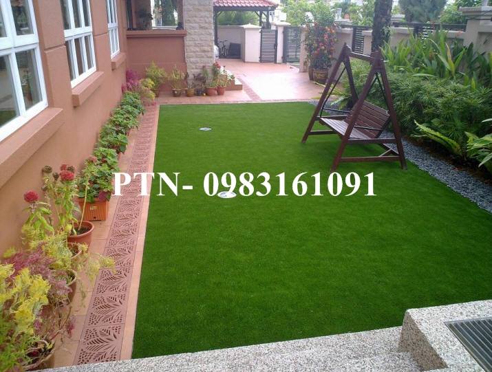 cỏ nhân tạo giải pháp số 1 cho ban công