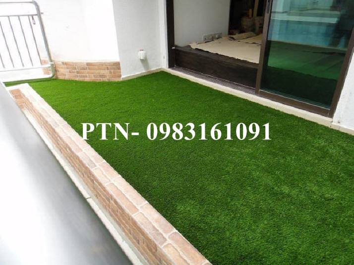 cỏ nhân tạo giải pháp số 1 cho ban công