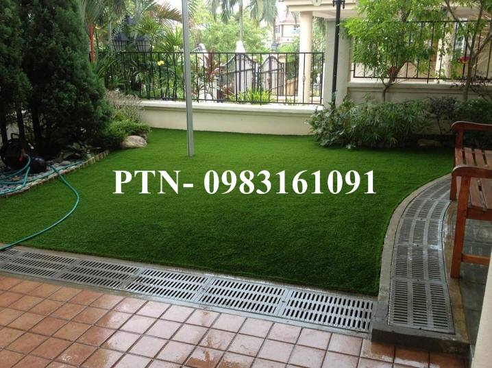 cỏ nhân tạo giải pháp số 1 cho ban công