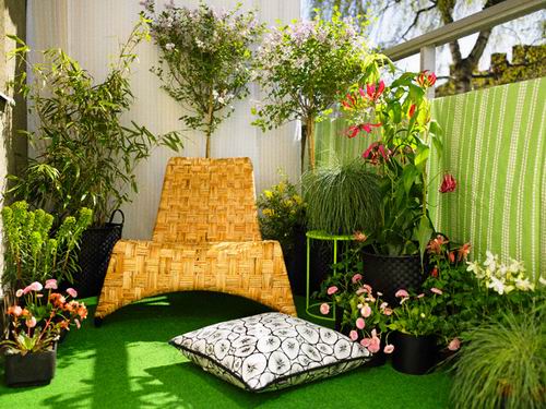 Bí quyết sử dụng cỏ nhân tạo bền đẹp trong thời gian dài