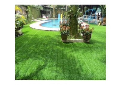 Cỏ nhân tạo sân vườn PTN01