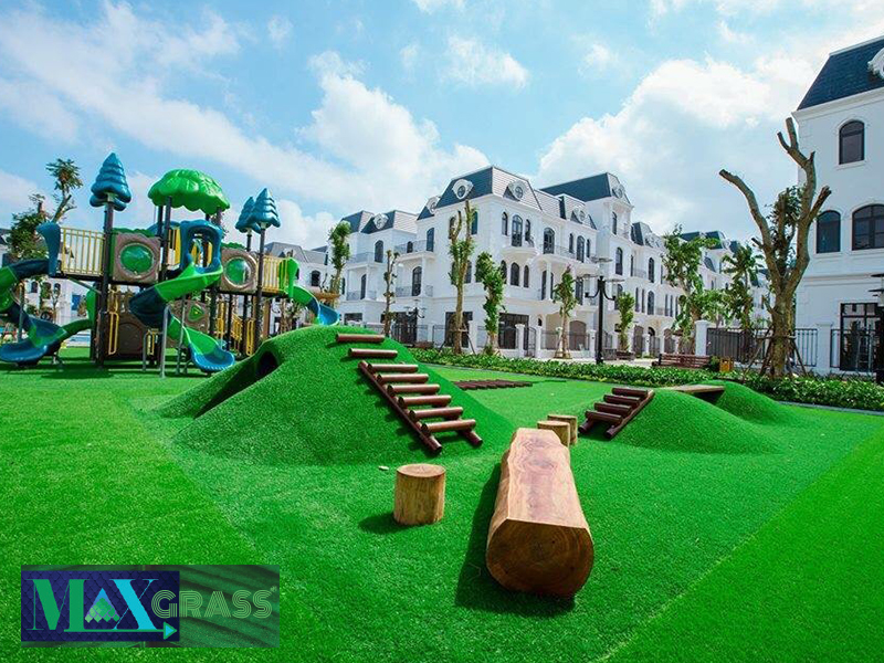 Cỏ nhân tạo sân vườn nhập khẩu trực tiếp