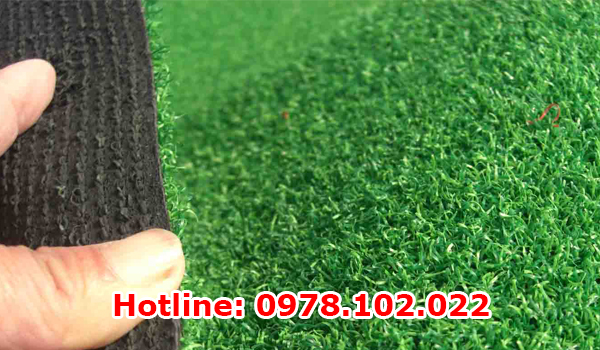 Cung cấp và thi công cỏ nhân tạo tại Nam Định