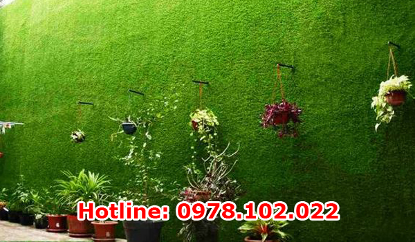 Cung cấp và thi công cỏ nhân tạo tại Nghệ An