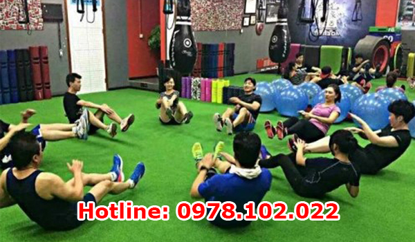 Cung cấp và thi công cỏ nhân tạo tại Yên Bái