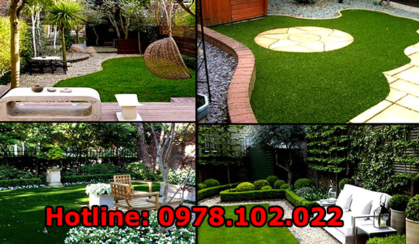 Cung Cấp Và Thi Công Cỏ Nhân Tạo Tại Tuyên Quang