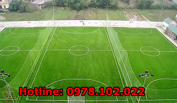 Cung Cấp Và Thi Công Cỏ Nhân Tại tại Bắc Giang