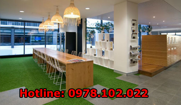 Cung Cấp Và Thi Công Cỏ Nhân Tạo Tại Quảng Bình