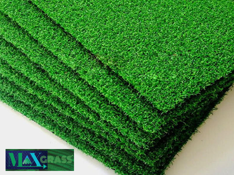 Cỏ nhân tạo sân vườn mẫu mới 03