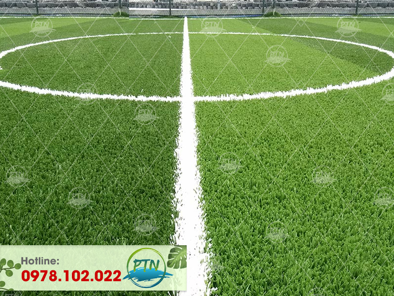 Cụm 4 sân cỏ nhân tạo Mai Dịch - Hà Nội