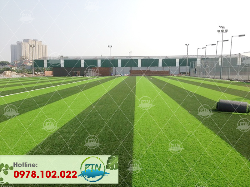Sân bóng cỏ nhân tạo Đại Kim - Hà Nội