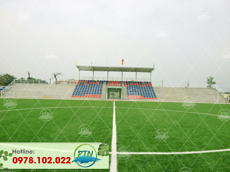 Sân bóng cỏ nhân tạo Hà Lan - Mạo Khê- Đông Triều - Quảng Ninh