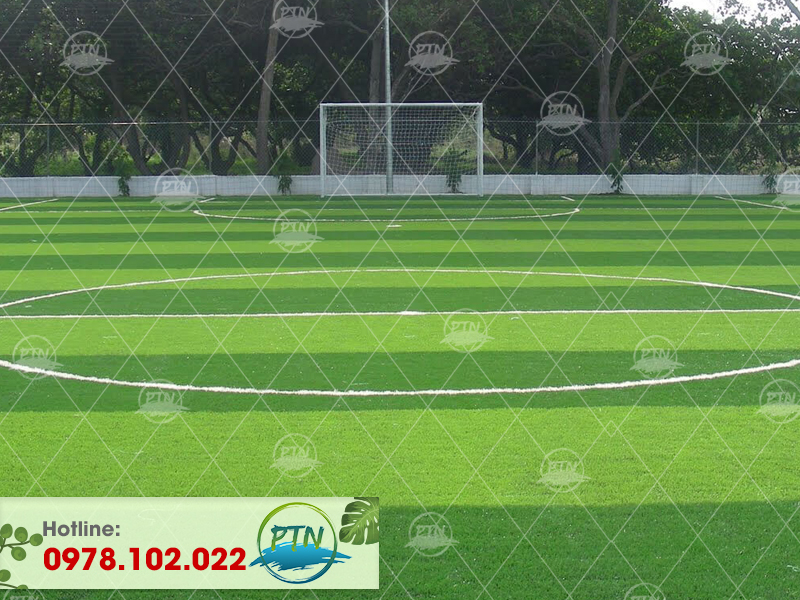 Sân bóng cỏ nhân tạo Quang Vinh - Thái Nguyên