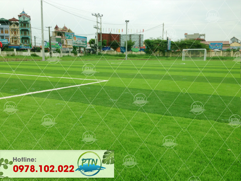 Sân bóng cỏ nhân tạo Tô Hiệu - Khoái Châu – Hưng Yên