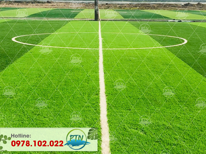 Sân bóng cỏ nhân tạo VTC – Nghệ an