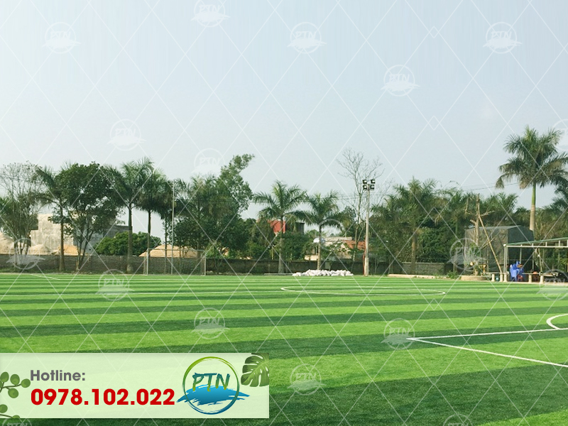 Sân cỏ nhân tạo Bãi Cháy - Quảng Ninh
