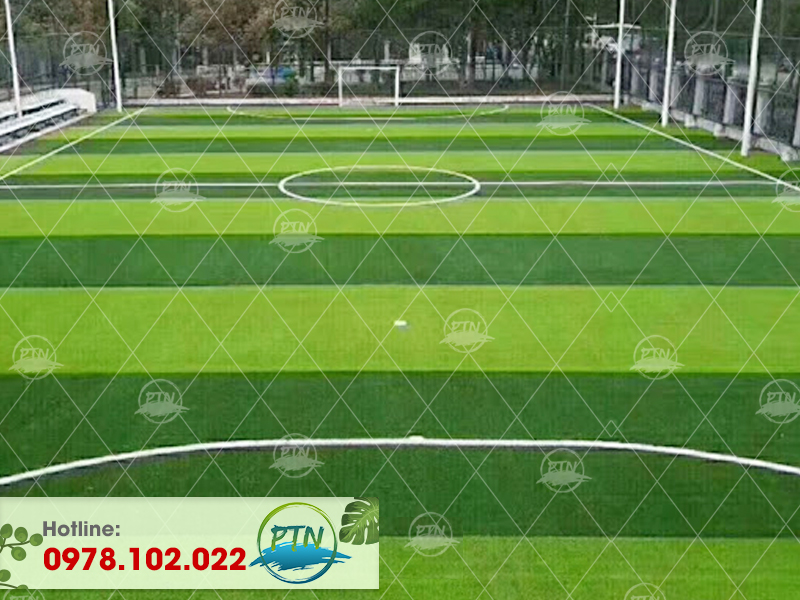 Sân cỏ nhân tạo Kiến An - Hải-Phòng