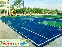 Dự án sân bóng chuyền Sầm Sơn Thanh Hóa
