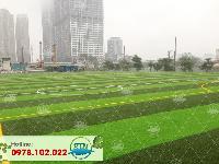 Sân bóng cỏ nhân tạo 69 - Hoàng Minh Giám - Hà Nội