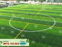 Sân bóng cỏ nhân tạo Lê Văn Lương - Mễ Trì - Hà Nội