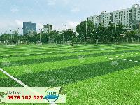 Sân bóng cỏ nhân tạo Mậu Lương - Hà Đông