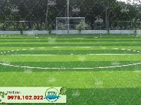 Sân bóng cỏ nhân tạo Quang Vinh - Thái Nguyên