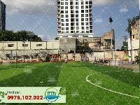 Sân bóng cỏ nhân tạo Royal City - Hà Nội