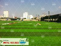 Sân bóng cỏ nhân tạo Trang Anh - Keangnam - Hà Nội
