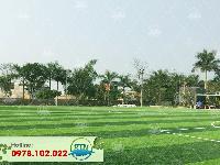 Sân cỏ nhân tạo Bãi Cháy - Quảng Ninh