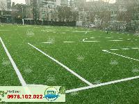 Sân cỏ nhân tạo Định Công - Hà Nội