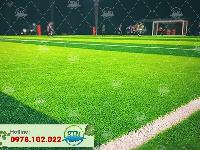 Sân cỏ nhân tạo Mai Dịch - Hà Nội