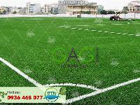 Dự án thi công sân cỏ nhân tạo tại Hải Dương
