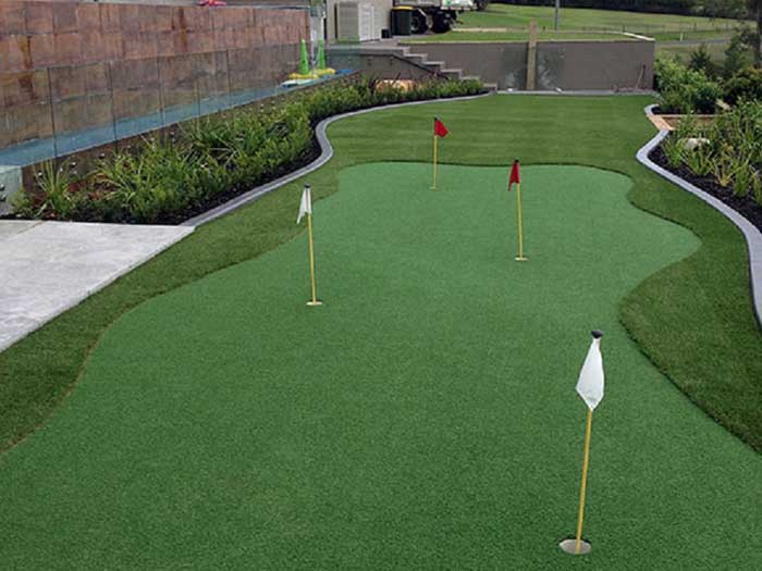 cỏ nhân tạo sân golf Cỏ nhân tạo sân golf