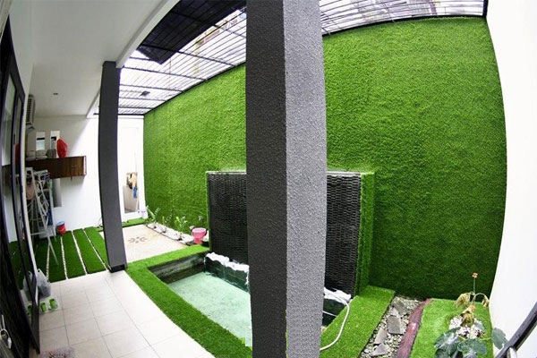 Thuê cỏ nhân tạo trang trí Thuê cỏ nhân tạo trang trí