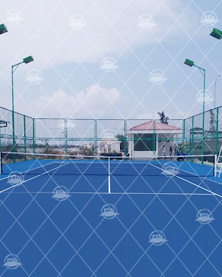 Cỏ nhân tạo sân tennis