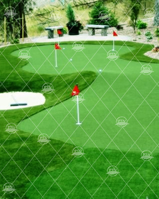 Cỏ nhân tạo sân Golf
