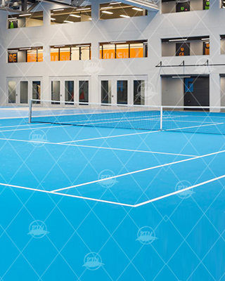 Dự án sân tennis