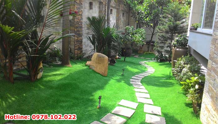 Cung cấp cỏ nhân tạo và thi công chuyên nghiệp tại Bắc Ninh cung cấp cỏ nhân tạo tại Bắc Ninh