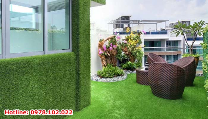 cung cấp cỏ nhân tạo tại Hà Nam